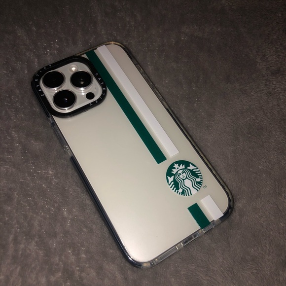 CASETIFY Starbucks IPhone 13 Pro Max/ 12 Pro Max case - Picture 10 of 12